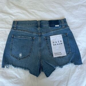 NWT - Lulus High Rise Shorts